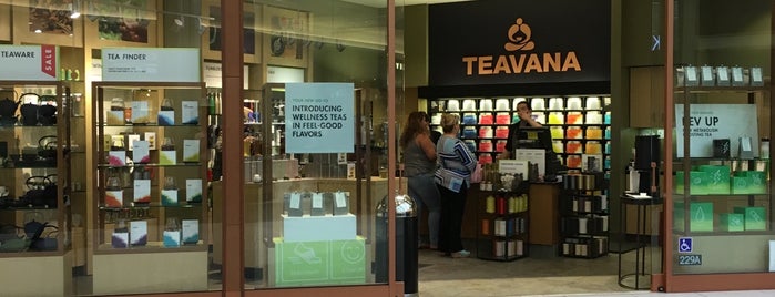 Teavana is one of Nick’s Liked Places.
