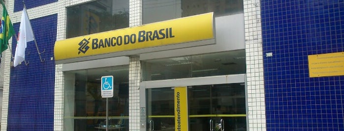 Banco do Brasil is one of Dani 님이 좋아한 장소.