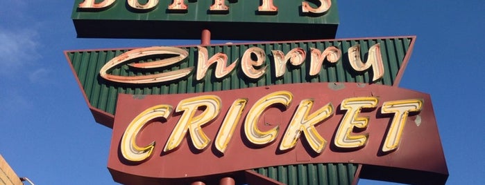 The Cherry Cricket is one of Cheap Denver Restaurants.