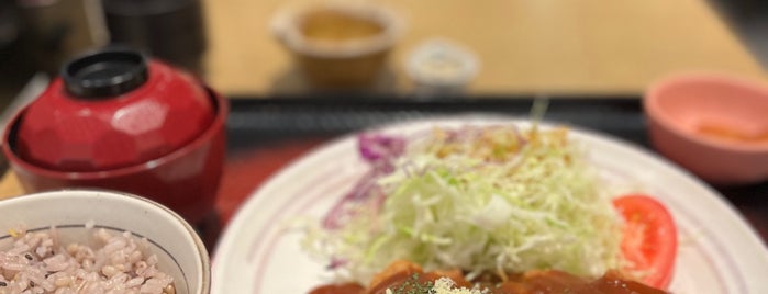 Ootoya is one of 野菜.
