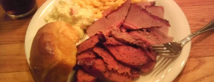 Spring Creek Barbeque is one of Guide to Fort Worth's best spots.