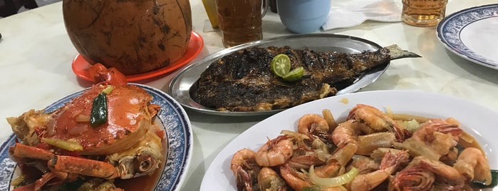RM Sari Laut Rasa Sayang is one of kunjungan khusus makanan berat dan ringan..