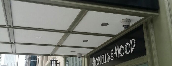 Howells & Hood is one of Chicago, IL.