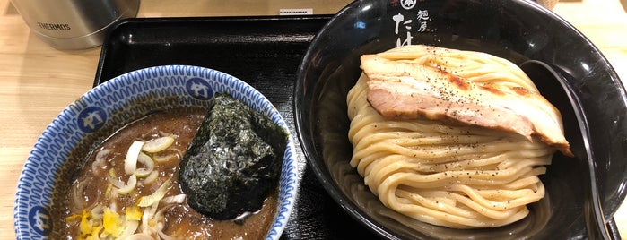 京都 麺屋たけ井 is one of 麺リスト / ラーメン・つけ麺.