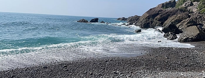 五色の浜 is one of 旅は道連れ~四国編~.