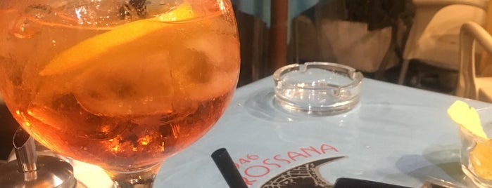 Bar Rossana is one of Rome.