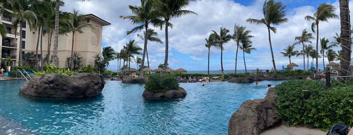 The Westin Nanea Ocean Villas is one of Casual Hawaii (for friends, not lovers).