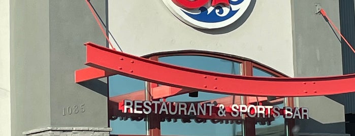 Boston Pizza is one of Milton Restaurants.