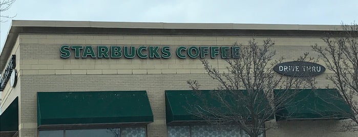 Starbucks is one of Must-visit Coffee Shops in Oakville.