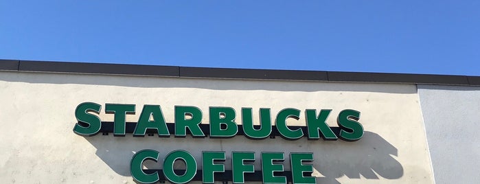 Starbucks is one of Toronto Summo Visit.