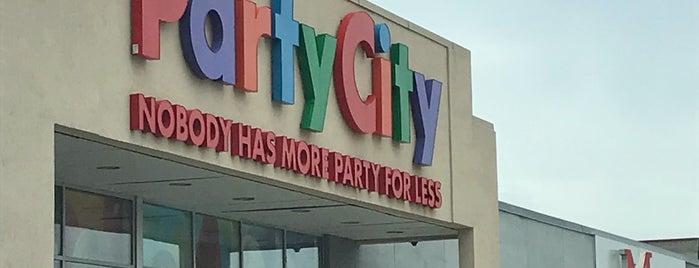 Party City is one of Good Spots in Burlington.