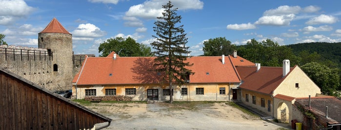 Hrad Veveří is one of 2021 Spring Break.