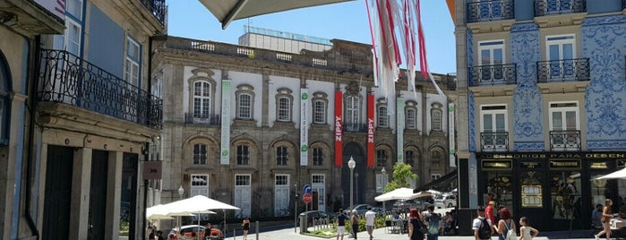 Largo de São Domingos is one of Porto.
