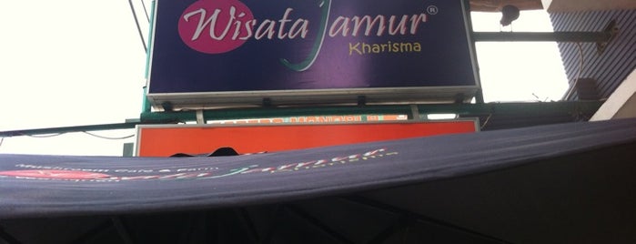 Wisata Jamur (Kharisma) is one of Visit and Traveling @ Indonesia..