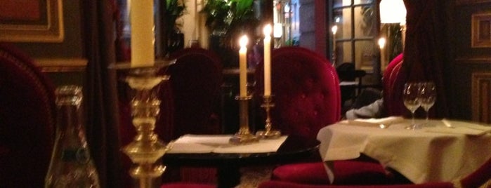 Hôtel Costes is one of Can I have a drink?.