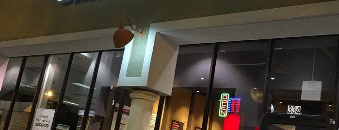 Smashburger is one of Orlando.