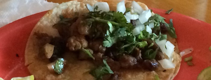 El Come Taco is one of Dallas Tacos.