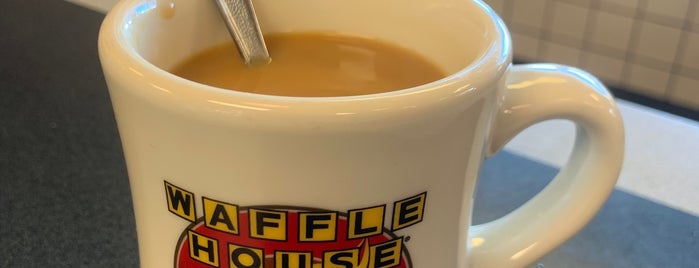 Waffle House is one of Dallas.