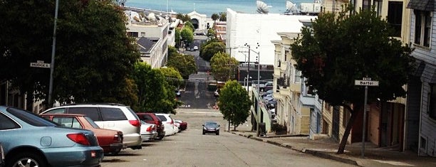 North Beach is one of San Francisco Favorites.