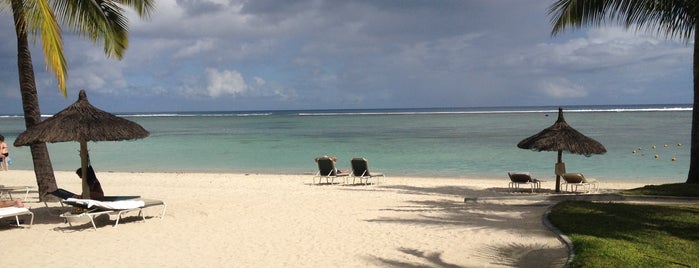 Sugar Beach Mauritius Hotel Resort & Spa is one of hotels.