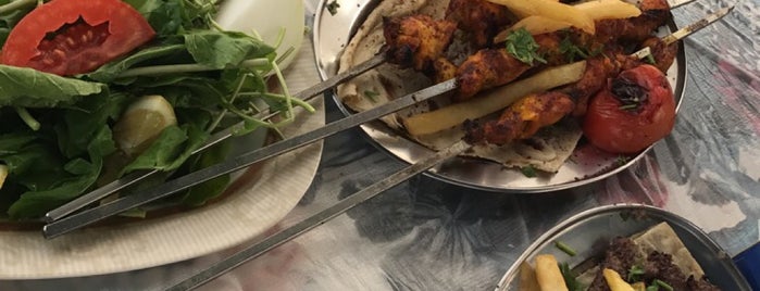مطعم ليالي السوق | المباركيه is one of Posti che sono piaciuti a Jawaher.