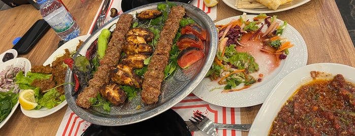 Şurup Et is one of Ankara yemek.