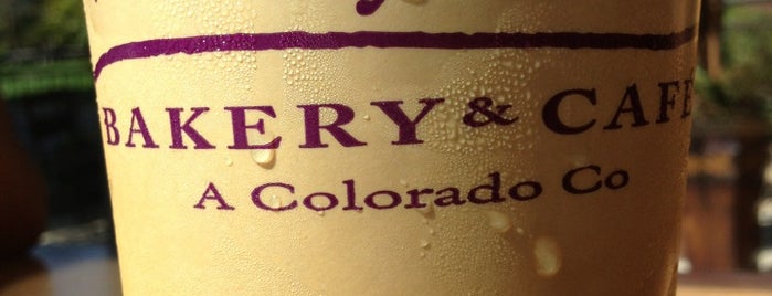 Woody Creek Bakery & Cafe is one of Cherry Creek.
