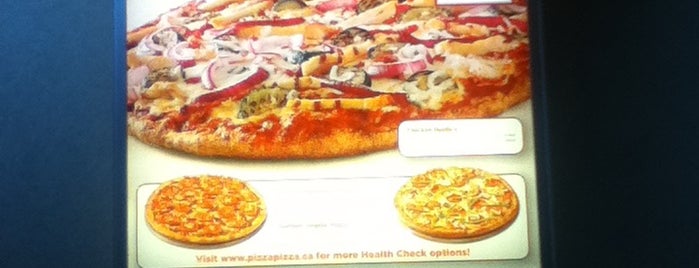 Pizza Pizza is one of Scott Pilgrimage.