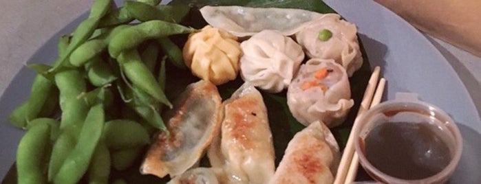 DIM SUM NOW is one of Amsterdam Hotspots.