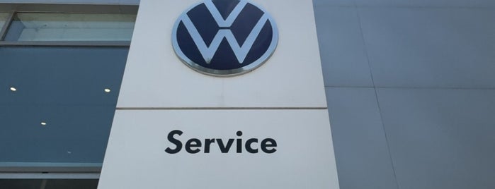 Volkswagen Center is one of สถานที่ที่บันทึกไว้ของ Nouf.