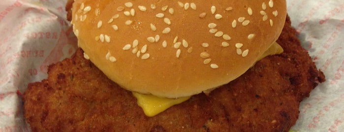 The Burger Stop is one of Khobar Restaurants.