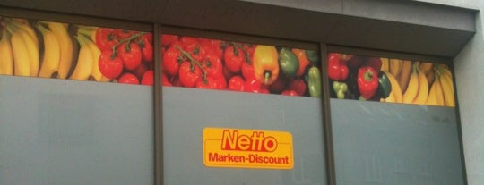 Netto Filiale is one of Netto Marken-Discount.