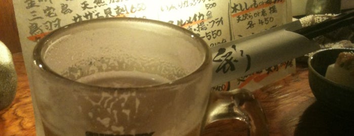 又佐 is one of Sake Pubs.