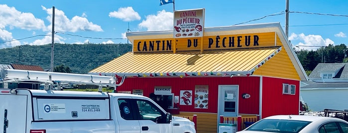 Cantine du pêcheur is one of Bas du fleuve.