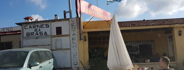 Venta El Boticario is one of Las ventas de los Montes y más allá.