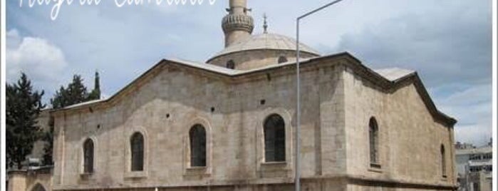 Karakadı Alaaddin Camii is one of Uskudar to Do List | Spirituel Merkezler.