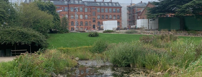 Botanical Garden is one of Копенгаген.