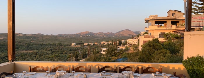 taverna roumeli is one of Best Restaurants & Tavernas in Rethymno.