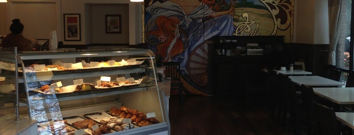 Bakery Nouveau is one of Seattle to do list.