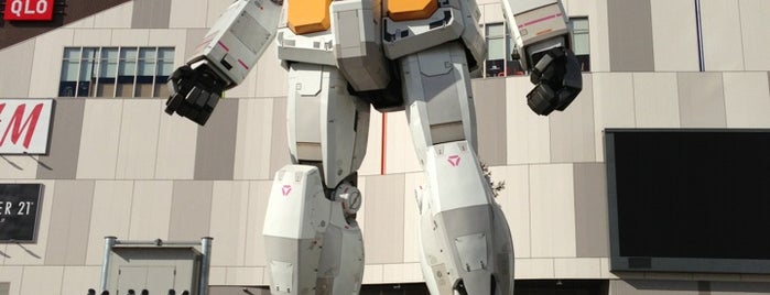 RG 1/1 RX-78-2 Gundam Ver. GFT is one of Tokyo 2014.