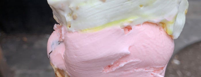 Parisella's Ice Cream Parlour is one of Classic UK ice cream spots.