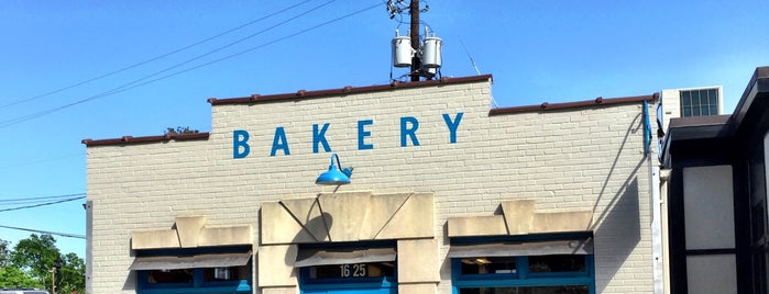 Independent Baking Co is one of Bikabout Athens GA.