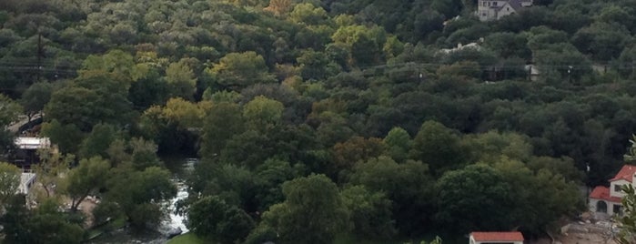 Covert Park at Mt. Bonnell is one of Best of Austin.