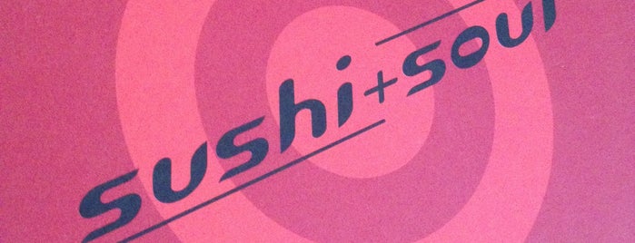 sushi + soul is one of Munich - Food.