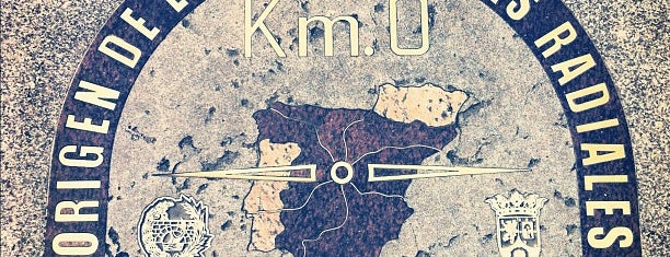 Kilómetro 0 is one of 🇪🇸Turismo por Madrid.