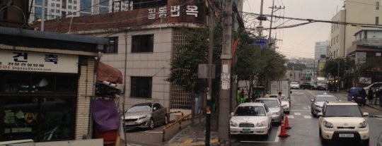 필동면옥 is one of Korean Noodle Road.