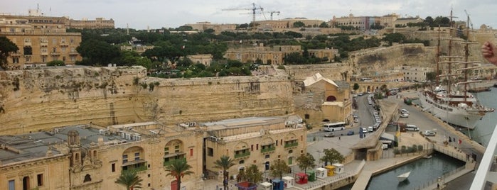 Valletta Waterfront is one of Malta.