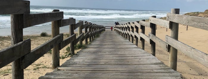 Messanges Plage is one of Orte, die Audrey gefallen.