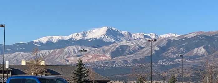 Drury Inn & Suites Colorado Springs Near The Air Force Academy is one of To Try - Elsewhere46.