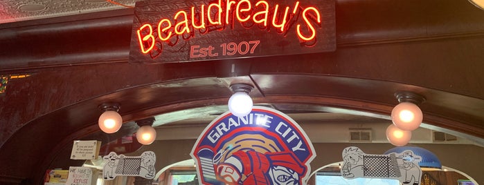 Beaudreau's is one of Apply.